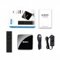 MECOOL KM3 ATV Android 9.0 TV Box - Voice Control, Cortex A53, Quad Core, 4G RAM, 64G ROM, Dual WiFi