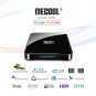 MECOOL KM3 ATV Android 9.0 TV Box - Voice Control, Cortex A53, Quad Core, 4G RAM, 64G ROM, Dual WiFi