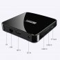 MECOOL KM3 ATV Android 9.0 TV Box - Voice Control, Cortex A53, Quad Core, 4G RAM, 64G ROM, Dual WiFi
