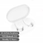 Xiaomi Wireless Bluetooth 5.0 AirDots Earphone Headset Handsfree Headphones, White