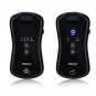 Hoison S8 Wireless Audio Transmission System With Transmitter Receiver for Electric Guitar