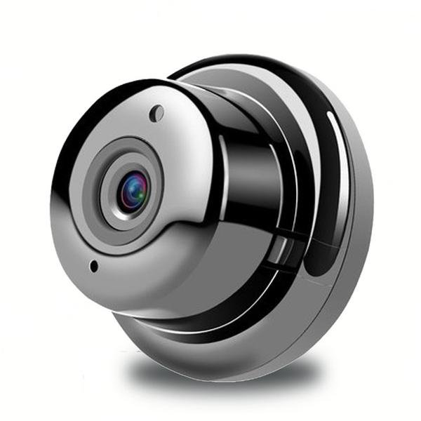 1080P HD Security IP Camera 3.6mm Mini Security Wifi Night Vision Smart Home Video System