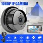 1080P HD Security IP Camera 3.6mm Mini Security Wifi Night Vision Smart Home Video System