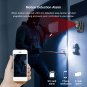 1080P HD Security IP Camera 3.6mm Mini Security Wifi Night Vision Smart Home Video System