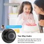 1080P HD Security IP Camera 3.6mm Mini Security Wifi Night Vision Smart Home Video System