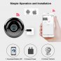 1080P HD Security IP Camera 3.6mm Mini Security Wifi Night Vision Smart Home Video System