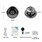 1080P HD Security IP Camera 3.6mm Mini Security Wifi Night Vision Smart Home Video System