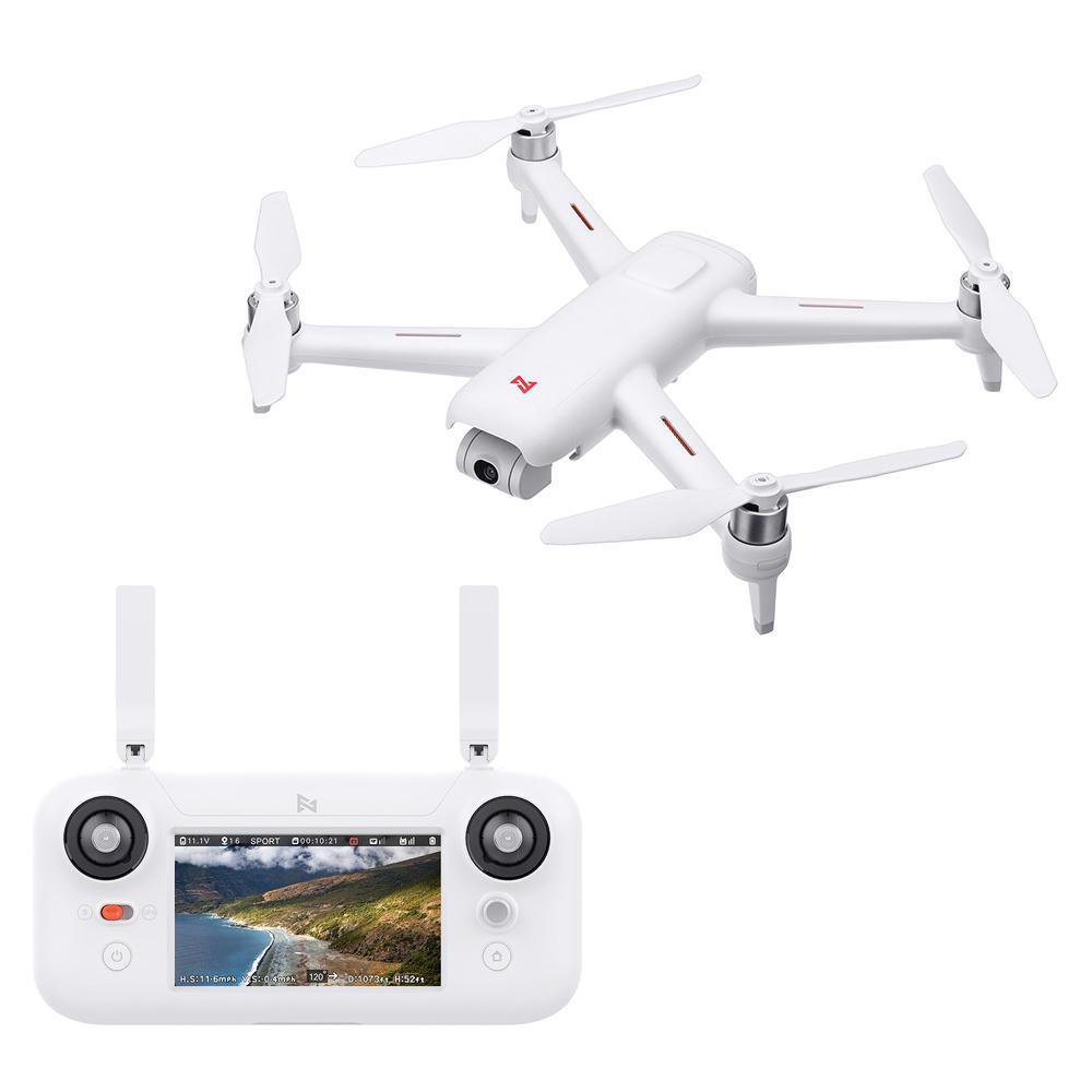 Xiaomi FIMI A3 5.8G 1KM FPV With 2-axis Gimbal 1080P Camera GPS RC Drone Quadcopter RTF - 5.8G FPV