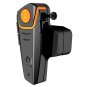 Motorcycle Headset - 1000m Range, Bluetooth, Handsfree Calls, FM Radio, GPS Connect, 450mAh Battery