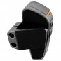 Motorcycle Headset - 1000m Range, Bluetooth, Handsfree Calls, FM Radio, GPS Connect, 450mAh Battery