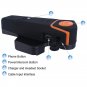 Motorcycle Headset - 1000m Range, Bluetooth, Handsfree Calls, FM Radio, GPS Connect, 450mAh Battery