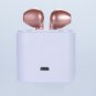 HBQ i7s TWS Wireless Mini In-ear Bluetooth 4.2 Binaural Headset Stereo Sound Noise C
