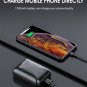 F9 TWS bluetooth 5.0 Graphene Earphone Stereo Digital Display Wireless Headset With 1200mAh