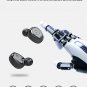 F9 TWS bluetooth 5.0 Graphene Earphone Stereo Digital Display Wireless Headset With 1200mAh
