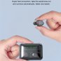 F9 TWS bluetooth 5.0 Graphene Earphone Stereo Digital Display Wireless Headset With 1200mAh