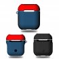 For AirPods Silicone Case Protective Cover for Apple Airpod Charging Case
