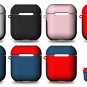 For AirPods Silicone Case Protective Cover for Apple Airpod Charging Case