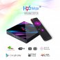 H96 MAX RK3318 2GB RAM 16GB ROM 5G WIFI bluetooth 4.0 Android 9.0 4K VP9 H.265 TV Box