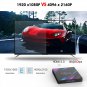 H96 MAX RK3318 2GB RAM 16GB ROM 5G WIFI bluetooth 4.0 Android 9.0 4K VP9 H.265 TV Box