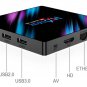 H96 MAX RK3318 4GB RAM 32GB ROM 5G WIFI bluetooth 4.0 Android 9.0 4K VP9 H.265 TV Box