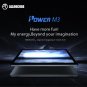 CUBE Power M3 4G Phone Call Tablet - 10.1 inch, Android 7.0, MT6753 Octa Core, 2GB RAM 32GB ROM