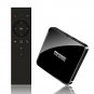 Mecool KM3 Amlogic S905X2 4GB DDR4 RAM 128GB ROM 5G WIFI bluetooth 4.0 Android 9.0 4K TV Box