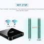 Mecool KM3 Amlogic S905X2 4GB DDR4 RAM 128GB ROM 5G WIFI bluetooth 4.0 Android 9.0 4K TV Box