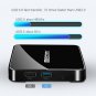 Mecool KM3 Amlogic S905X2 4GB DDR4 RAM 128GB ROM 5G WIFI bluetooth 4.0 Android 9.0 4K TV Box