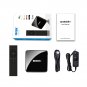 Mecool KM3 Amlogic S905X2 4GB DDR4 RAM 128GB ROM 5G WIFI bluetooth 4.0 Android 9.0 4K TV Box
