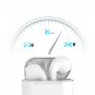 i12 TWS Bluetooth 5.0 Headset Wireless Headphone Earbuds Earphones for Phone Gold