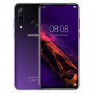 Doogee N20 4G Smartphone 6.3" Waterdrop 4GB+64GB Octa Core 16MP Triple Rear Cameras 4350mAh 10w