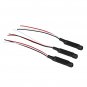3Pcs High Sensitive Audio Tiny Microphone for CCTV Security Camera