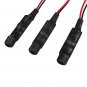 3Pcs High Sensitive Audio Tiny Microphone for CCTV Security Camera