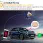 GPS Tracker + Locator - GSM, LBS, Wi-Fi, Real Time Tracking, Geo Fence, Emergency Call, Dual Audio
