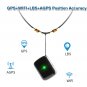 Mini Portable GPS Tracker Waterproof Global Locator GSM GPRS Anti-Lost Tracking Alarm SOS