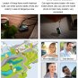 Mini Portable GPS Tracker Waterproof Global Locator GSM GPRS Anti-Lost Tracking Alarm SOS