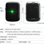 Mini Portable GPS Tracker Waterproof Global Locator GSM GPRS Anti-Lost Tracking Alarm SOS