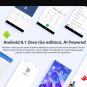 Blackview A60 Global Version 6.1 inch 19:9 4080mAh Android 8.1 1GB RAM 16GB ROM MT6580A Quad Core 3G