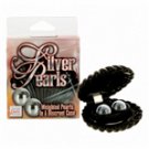 Silver Pearls Weighted Balls