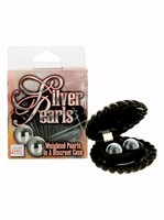 Silver Pearls Weighted Balls