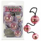 Mini Weighted Purple Rocker Balls