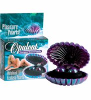 Opulent Lacquer Pearl Balls