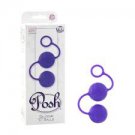 Posh Silicone O Balls