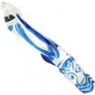 Aquamarine Glass Gem