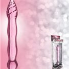 Krishna Pink Prisms Erotic Glass