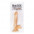 Basix 10" Dong with Suction Cup
