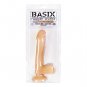 Basix 10" Dong with Suction Cup