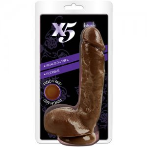 X5 Hard On