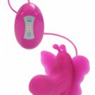 Love Rider Wild Butterfly Vibrator