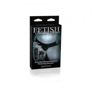 Remote Control Vibrating Panties Plus Size
